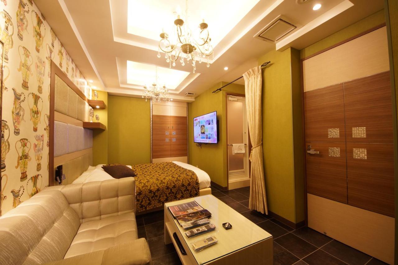 Hotel Lei (Adults Only) Funabashi Zewnętrze zdjęcie