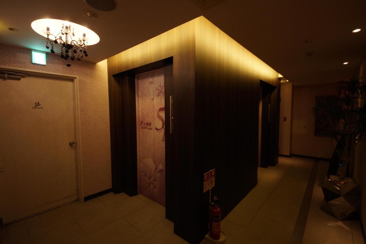Hotel Lei (Adults Only) Funabashi Zewnętrze zdjęcie