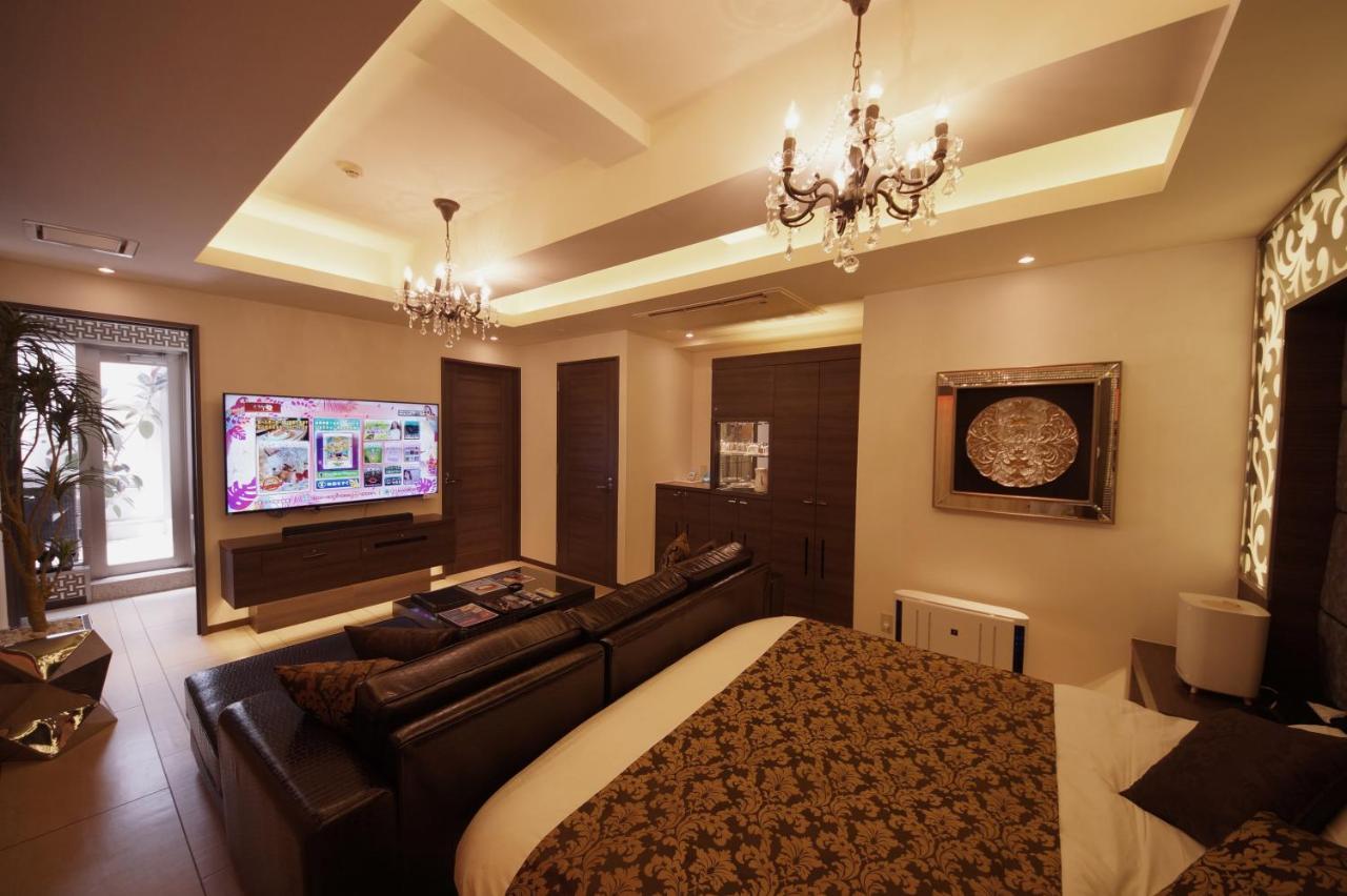 Hotel Lei (Adults Only) Funabashi Zewnętrze zdjęcie