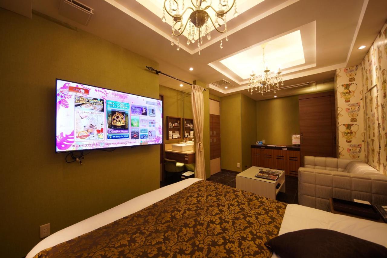 Hotel Lei (Adults Only) Funabashi Zewnętrze zdjęcie