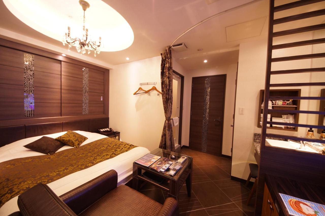 Hotel Lei (Adults Only) Funabashi Zewnętrze zdjęcie